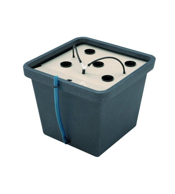 SYSTEM HYDROPONICZNY GHE AEROFARM 2, 45L, 46x46xh43cm