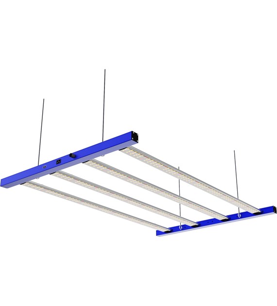 !-LAMPA LED AX 480W RESIN+, 2,8 µmol/J , DUAL + DEEP RED, SAMSUNG + OSRAM, NA WZROST I KWITNIENIE, oświetla 120x120cm, RJ14, VF.Krakow, (zamiennik Zeus Lumatek)