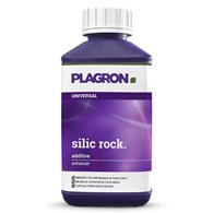 SILIC ROCK   250ML -  KRZEM W PŁYNIE, POPRAWIA WCHŁANIANIE, WZMACNIA ŁODYGI, ZWIĘKSZA ODPORNOŚĆ, PLAGRON