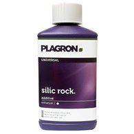 SILIC ROCK   250ML -  KRZEM W PŁYNIE, POPRAWIA WCHŁANIANIE, WZMACNIA ŁODYGI, ZWIĘKSZA ODPORNOŚĆ, PLAGRON