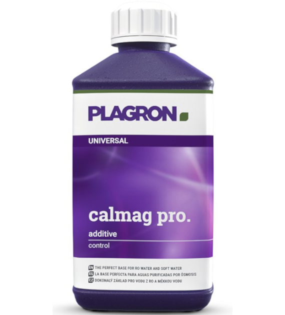 CALMAG PRO 0,5L -  BAZA DO WODY MIĘKKIEJ I RO, PLAGRON