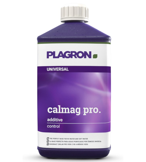 CALMAG PRO 1L -  BAZA DO WODY MIĘKKIEJ I RO, PLAGRON