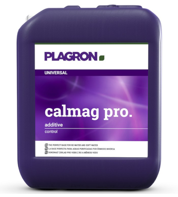 CALMAG PRO 5L - BAZA DO WODY MIĘKKIEJ I RO, PLAGRON