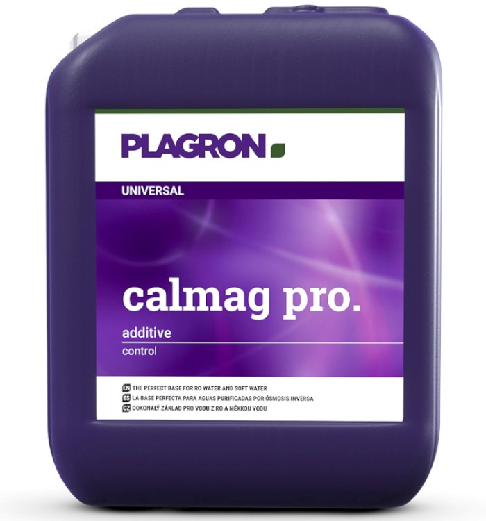 CALMAG PRO 5L - BAZA DO WODY MIĘKKIEJ I RO, PLAGRON