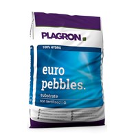 EURO PEBBLES 10L - GRANULAT CERAMICZNY 8/16mm, PLAGRON (1 paleta=150 worków)