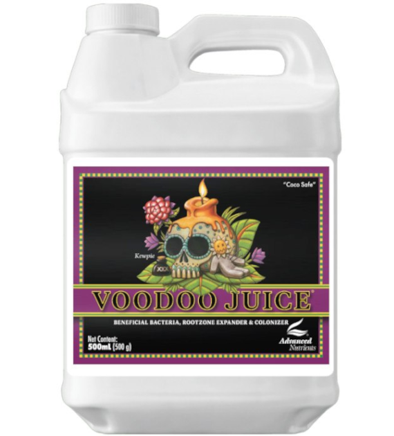 VOODOO JUICE 0.5L/500ML, BAKTERIE STYMULUJĄCE KORZENIE, (gleba, hydro, kokos), ADVANCED NUTRIENTS