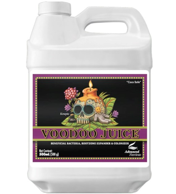 VOODOO JUICE 0.5L/500ML, BAKTERIE STYMULUJĄCE KORZENIE, (gleba, hydro, kokos), ADVANCED NUTRIENTS