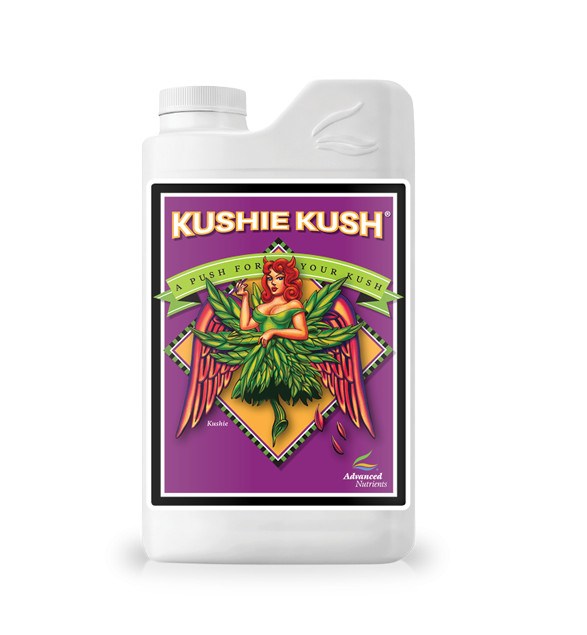 !-KUSHIE KUSH 0.5L/500M, STYMULATOR KWITNIENIA, (gleba, hydro, kokos), ADVANCED NUTRIENTS