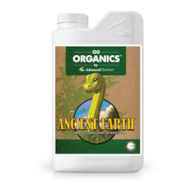 OG Organics™ ANCIENT EARTH 0,5L/500ML - LEONARDYT; KWASY HUMINOWE, POTAS W PŁYNIE, ZWIĘKSZA WCHŁANIANIE (gleba, hydro, kokos), ADVANCED NUTRIENTS