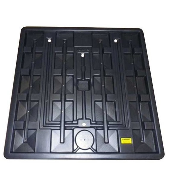 TACA DO SYSTEMU WILMA XXL 20x6.5L, 115x115xh7cm