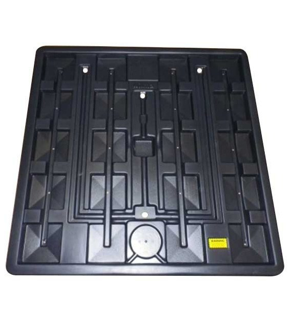 TACA DO SYSTEMU WILMA XXL 20x6.5L, 115x115xh7cm