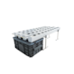 NZ-SYSTEM HYDRO/AEROPONICZNY GROWSTREAM V2.0 NA 40 ROŚLIN (tylko na zamówienie) 200L, 103x209xh59cm, Terra Aquatica - GHE