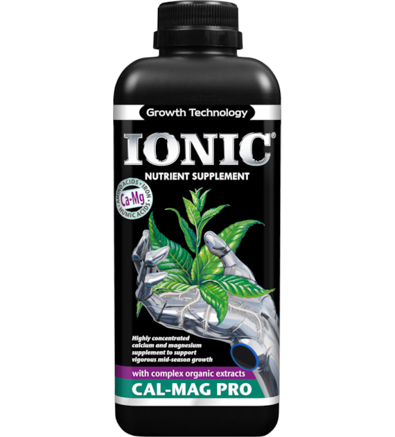 IONIC CAL-MAG PRO 1L - WAPŃ, MAGNEZ, ŻELAZO + DODATKI W PŁYNIE, GROWTH TECHNOLOGY