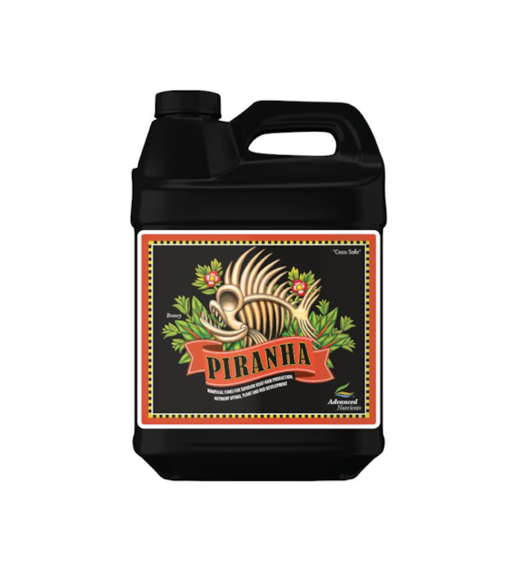PIRANHA 0.5L/500ML, MIKORYZA, ORGANICZNY STYMULATOR ROZROSTU KORZENI, (gleba, hydro, kokos), ADVANCED NUTRIENTS