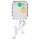 !- GSE, STEROWNIK / PROGRAMATOR CZASOWY Z PRZEKAŹNIKIEM ABSORBUJĄCYM, CYFROWY WYŚWIETLACZ, ŚCIEMNIANIE, DO HPS I LED 0-10V/PWM, TIMERBOX IV 8x600W + OGRZEWANIE NOCNE, 24h/30min, 230V, CZUJNIK TEMP.