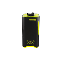 NAWILŻACZ - HUMIPRO 4L, WBUDOWANY TERMOMETR, HIGROMETR, HIGROSTAT + PILOT, 250ml/h, CYFROWY PANEL LED, REGULACJA WYDAJNOŚCI, PODWÓJNA DYSZA 360º, 25-35W, GHP