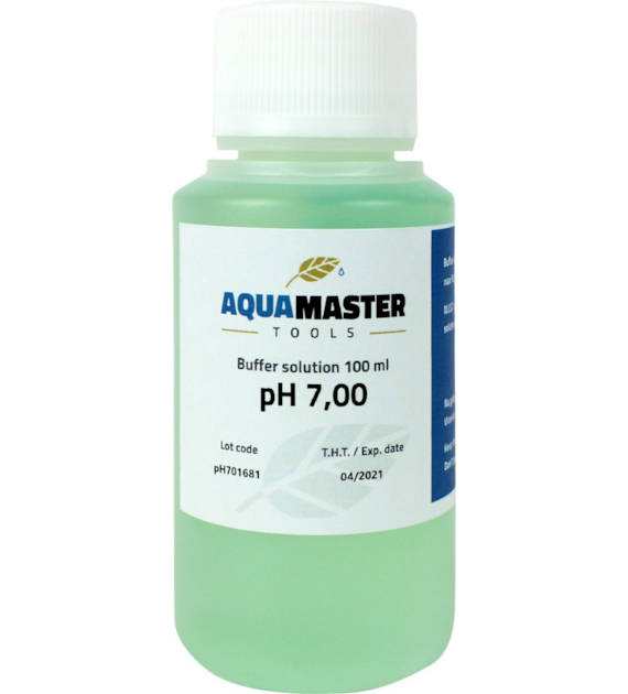 PŁYN / FLUID DO KALIBRACJI MIERNIKA pH 7.00, 100ml, AQUA MASTER TOOLS