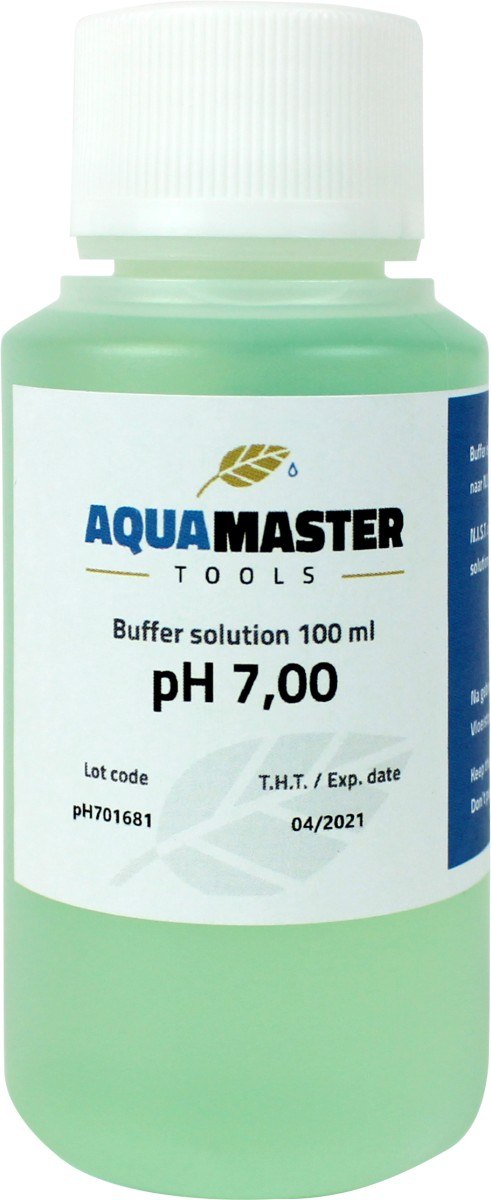 PŁYN / FLUID DO KALIBRACJI MIERNIKA pH 7.00, 100ml, AQUA MASTER TOOLS