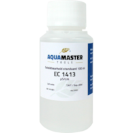 PŁYN / FLUID DO KALIBRACJI MIERNIKA EC / KONDUKTOMETRA - EC 1413, 100ML, AQUA MASTER TOOLS