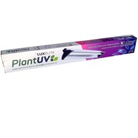 !-LAMPA UV - PlantUV 24W, ZWIĘKSZA PRODUKCJĘ ŻYWICY I SUBSTANCJI AKTYWNYCH,  LUXELITE, do uprawy roślin