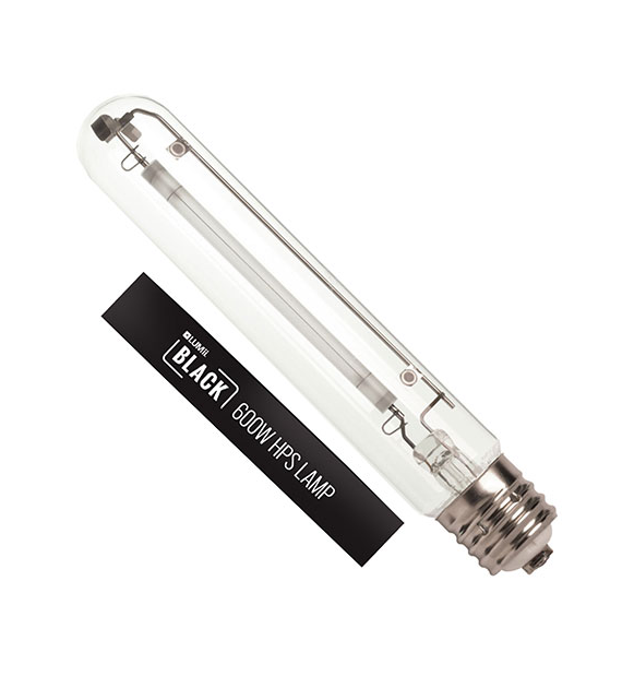 LAMPA / ŻARÓWKA HPS,  600W DUAL SPEC, WZROST + KWITNIENIE, LUMii, do uprawy roślin