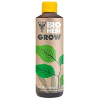 BIO HESI GROW  0.5L/500ml, NAWÓZ ORGANICZNY NA WZROST, DO GLEBY, HYDRO I KOKOSU, HESI