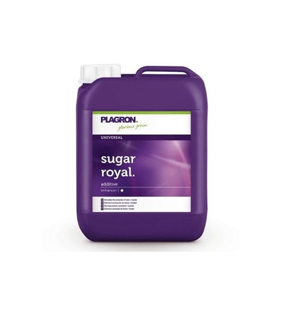 SUGAR ROYAL 5L, POPRAWIA SMAK I SKARACA OKRES UPRAWY, PLAGRON