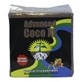 ADVANCED COCO XL - SPRASOWANY KOKOS 70L + TRICHODERMA, ADVANCED HYDROPONICS OF HOLLAND, KOSTKA