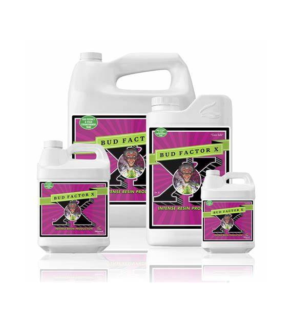 BUD FACTOR-X 0.5ll/500ML STYMULATOR WZMACNIAJĄCY ODPORNOŚĆ, (gleba, hydro, kokos), ADVANCED NUTRIENTS
