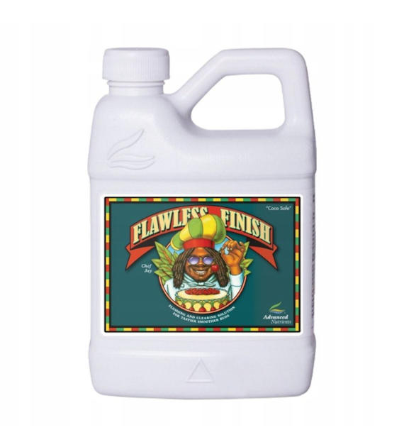 FLAWLESS FINISH/FINAL PHASE 0.5L/500ML NAWÓZ KOŃCOWY, (gleba, hydro, kokos), ADVANCED NUTRIENTS