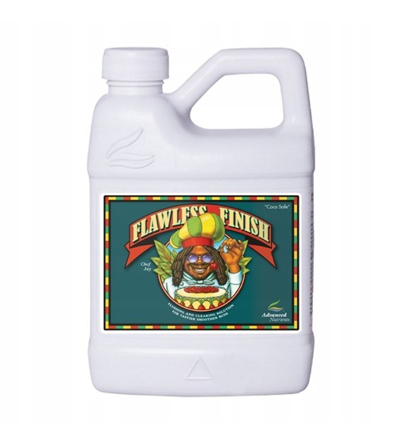 FLAWLESS FINISH/FINAL PHASE 0.5L/500ML NAWÓZ KOŃCOWY, (gleba, hydro, kokos), ADVANCED NUTRIENTS