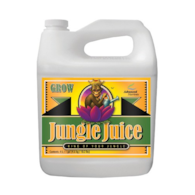 !-JUNGLE JUICE GROW 5L NAWÓZ NA WZROST (hydro, kokos, gleba) ADVANCED NUTRIENTS