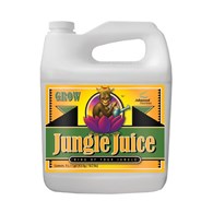 JUNGLE JUICE GROW 4L NAWÓZ NA WZROST (hydro, kokos, gleba) ADVANCED NUTRIENTS