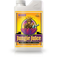 JUNGLE JUICE BLOOM 1L NAWÓZ NA KWITNIENIE( hydro, kokos, gleba) ADVANCED NUTRIENTS