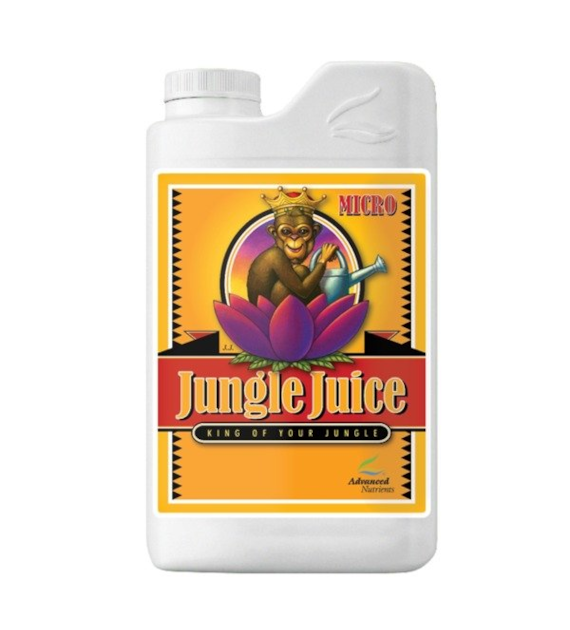 JUNGLE JUICE MICRO 1L NAWÓZ UZUPEŁNIAJĄCY (hydro, kokos, gleba) ADVANCED NUTRIENTS
