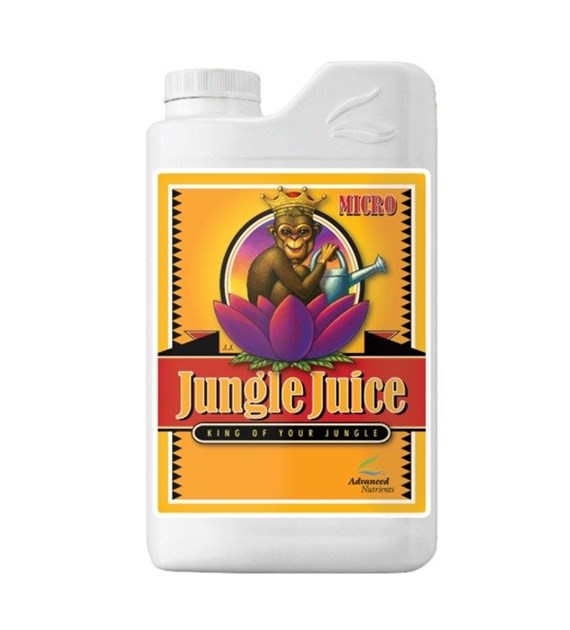 JUNGLE JUICE MICRO 1L NAWÓZ UZUPEŁNIAJĄCY (hydro, kokos, gleba) ADVANCED NUTRIENTS