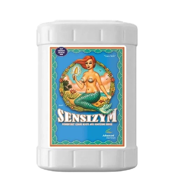 !-SENSIZYM 20L, STABILIZATOR PARAMETRÓW PODŁOŻA, (gleba, hydro, kokos), ADVANCED NUTRIENTS