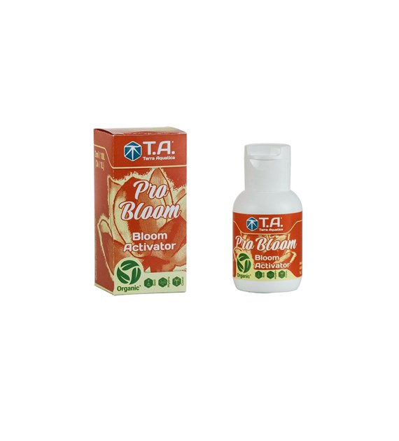 T.A. PRO BLOOM   30ml, STYMULATOR KWITNIENIA, GENERAL HYDROPONICS - GHE BIO BLOOM
