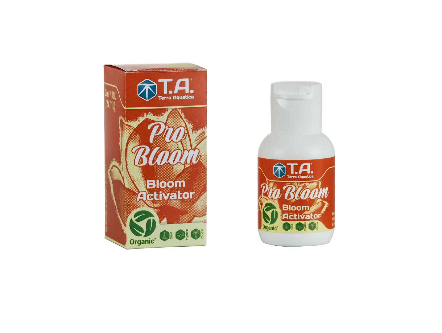 T.A. PRO BLOOM   30ml, STYMULATOR KWITNIENIA, TERRA AQUATICA - GHE