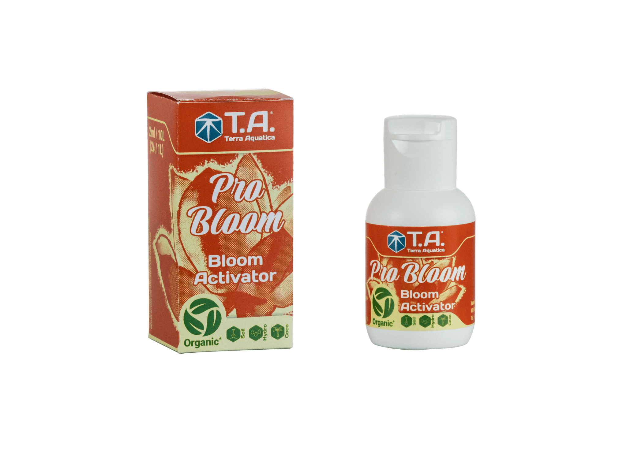 T.A. PRO BLOOM   30ml, STYMULATOR KWITNIENIA, GENERAL HYDROPONICS - GHE BIO BLOOM