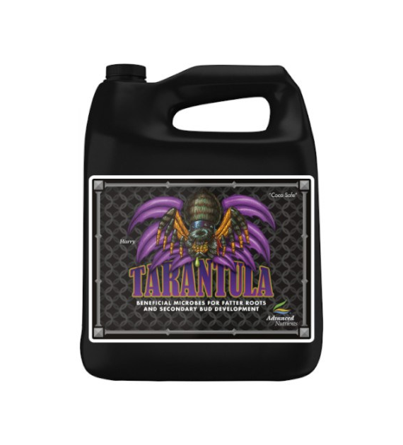 TARANTULA 5L, MIKROORGANIZMY, STYMULATOR KORZENI, UKORZENIACZ,  (gleba, hydro, kokos), ADVANCED NUTRIENTS, mikoryza
