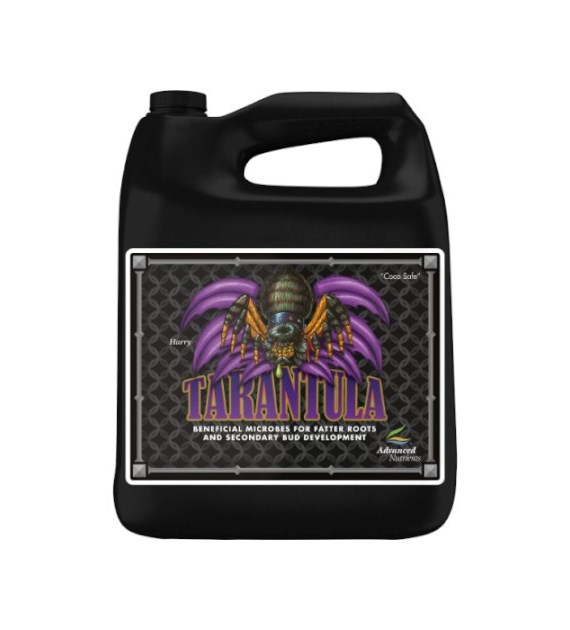 TARANTULA 5L, MIKROORGANIZMY, STYMULATOR KORZENI, UKORZENIACZ,  (gleba, hydro, kokos), ADVANCED NUTRIENTS, mikoryza