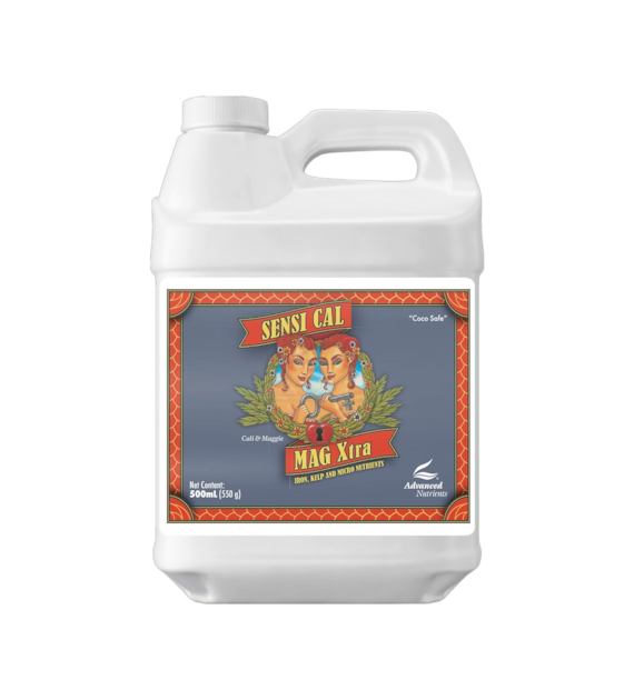 SENSI CAL-MAG XTRA 0.5L/500ML DODATKOWY MAGNEZ ORAZ ŻELAZO, ADVANCED NUTRIENTS