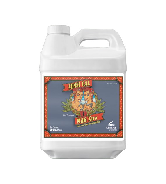 SENSI CAL-MAG XTRA 0.5L/500ML DODATKOWY MAGNEZ ORAZ ŻELAZO, ADVANCED NUTRIENTS