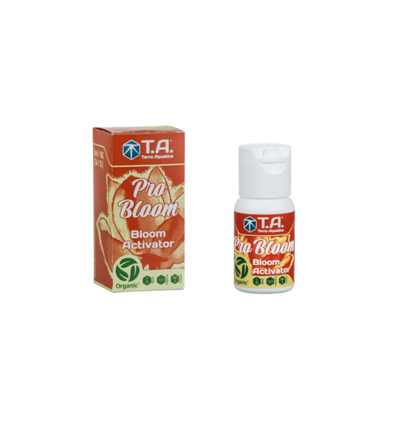 T.A. PRO BLOOM   60ml, STYMULATOR KWITNIENIA, TERRA AQUATICA - GHE