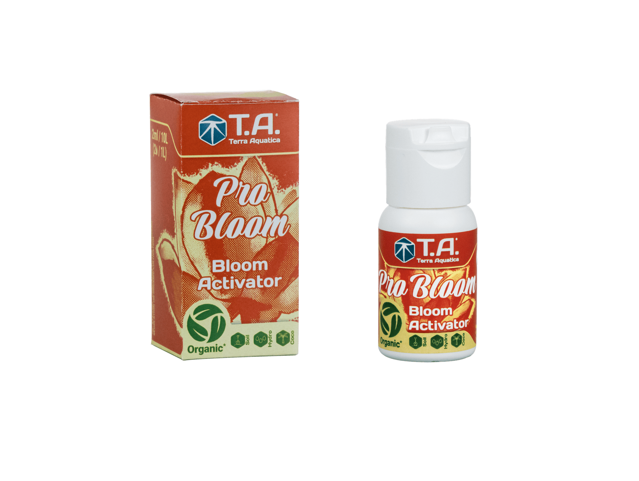 T.A. PRO BLOOM   60ml, STYMULATOR KWITNIENIA, GENERAL HYDROPONICS - GHE BIO BLOOM