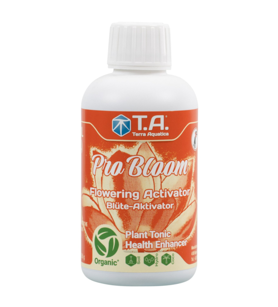 T.A. PRO BLOOM  500ml/0,5L, STYMULATOR KWITNIENIA,TERRA AQUATICA - GHE