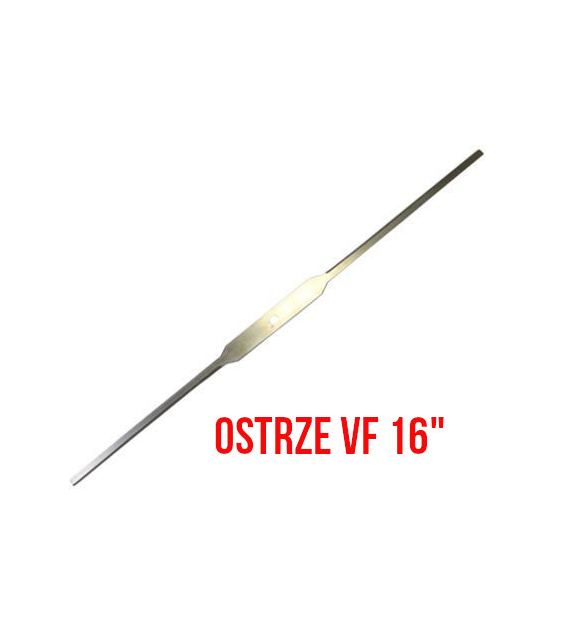 WYMIENNE OSTRZE TNĄCE 16  / 43cm  DO TRYMERA VF fi-43cm, 1 szt.