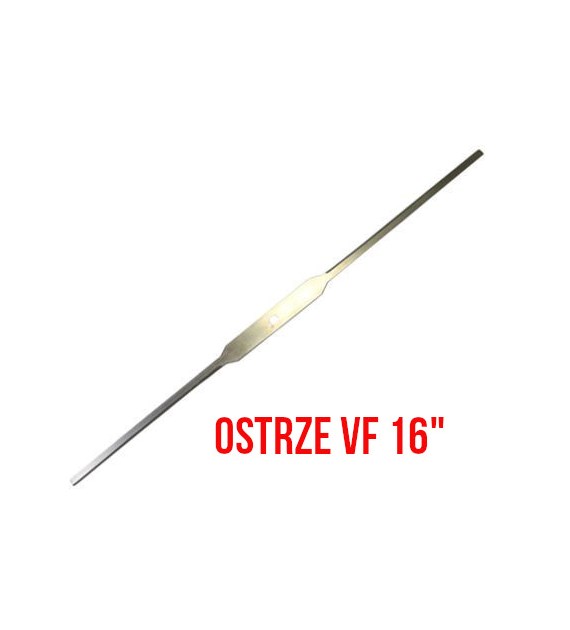 WYMIENNE OSTRZE TNĄCE 16  / 43cm  DO TRYMERA VF fi-43cm, 2 szt.