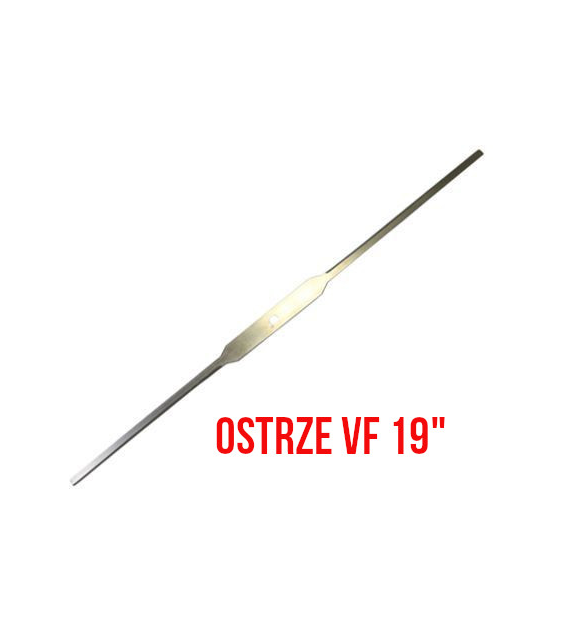 WYMIENNE OSTRZE TNĄCE 19  / 50cm DO TRYMERA VF fi-50cm, 2 szt.